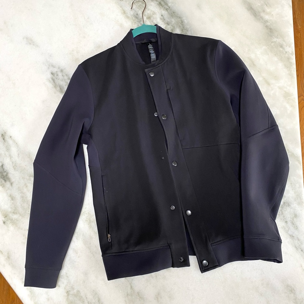 Lululemon Sojourn Bomber Jacket